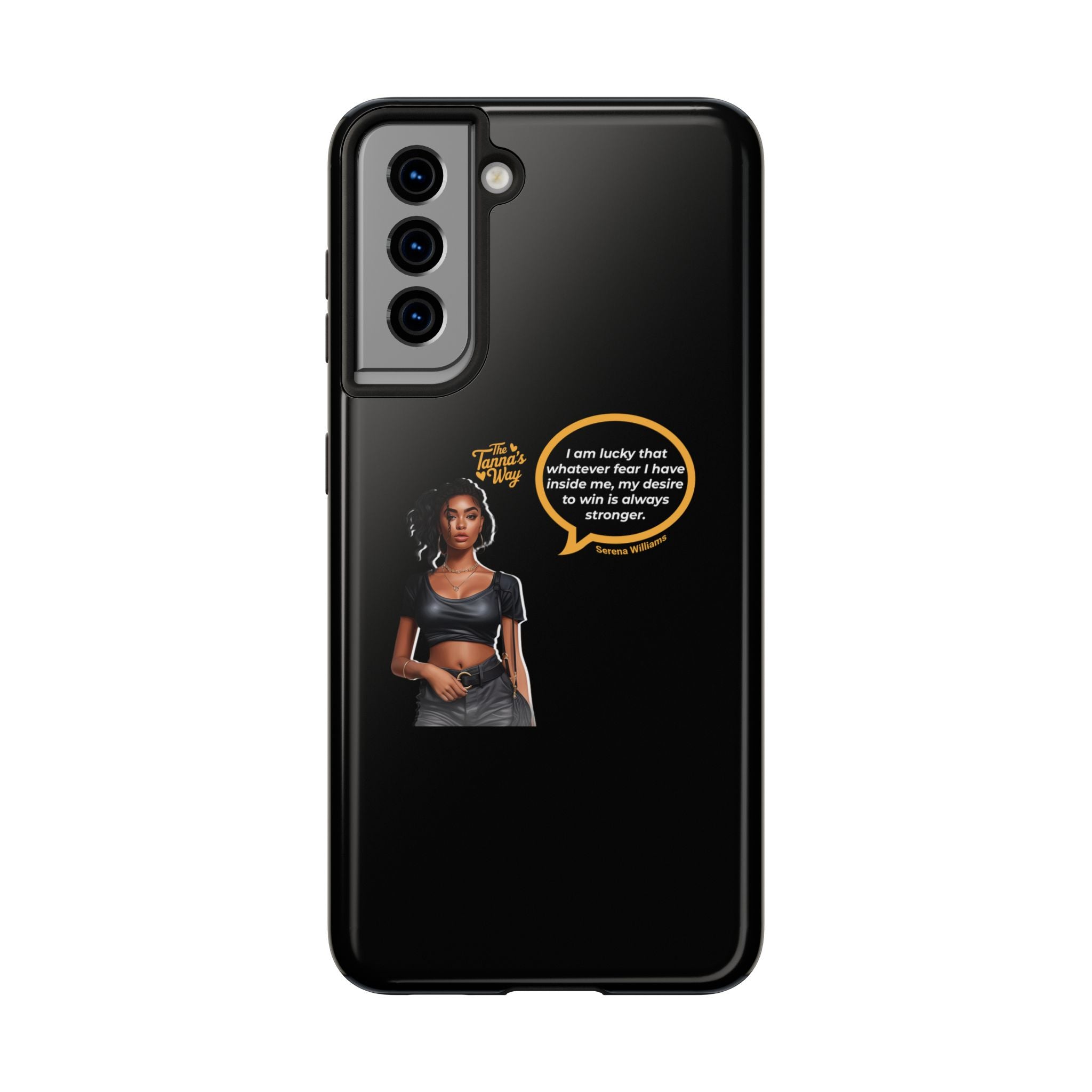 Serena Williams | Tough Phone Cases